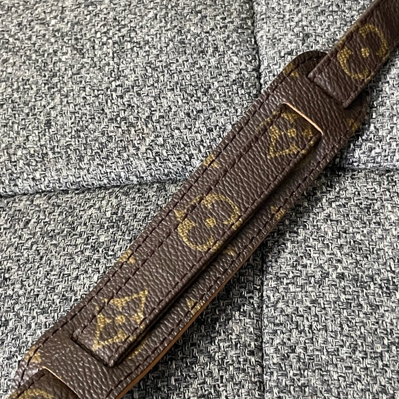SOLD ON IG Louis Vuitton Speedy 30 and monogram strap - Picture 16 of 16